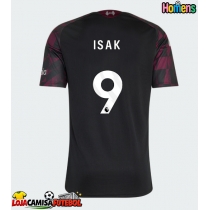 Camisa de Futebol Liverpool Alexander Isak #9 Equipamento Alternativo 2026-27 Manga Curta
